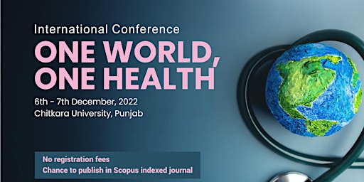 International Conference on One World One Health