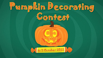 Pumpkin Decorating Contest (Work Centers Only)