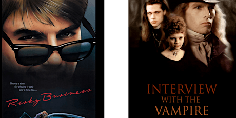 Double Feature: Risky Business & Interview With The Vampire