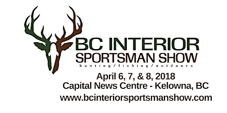 BC Interior Sportsman Show 2018 primary image