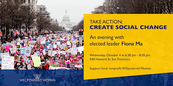 Take Action: Create Social Change