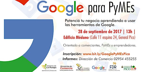 Google en General Pico