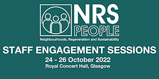 NRS Staff Engagement Sessions