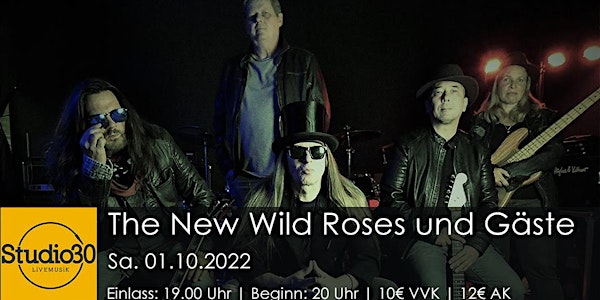 The New Wild Roses und Gäste @Studio30