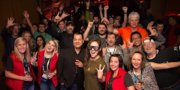 IDERA'S PASS AFTER PARTY!