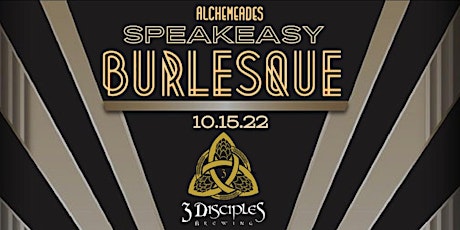 Alchemeades Speakeasy Burlesque