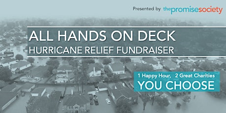 TPS All Hands on Deck Hurricane Relief Fundraiser primary image