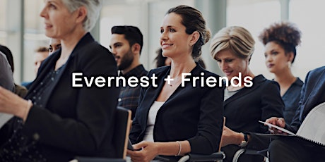 Hauptbild für Evernest + Friends Frankfurt 12.10.2022