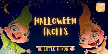 Hauptbild für Spooky Spectacular- Family Theatre and Halloween Trail