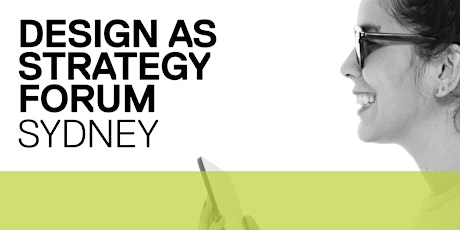 Design as Strategy Forum 2017 primary image