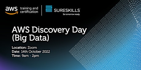 AWS Discovery Day (Big Data)