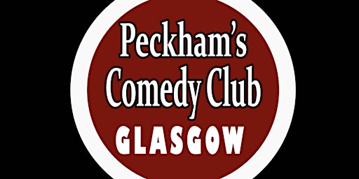 Peckham's Comedy Club Hyndland ft. Ray Bradshaw