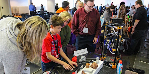 New England Maker Summit 2017 Sponsored By SOLIDWORKS