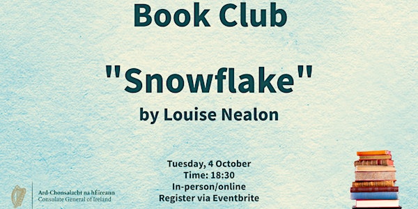 Book Club - Snowflake