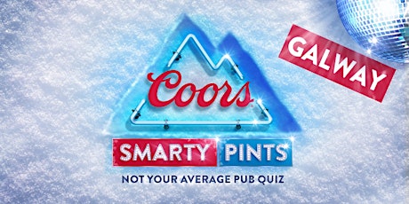 Coors Smarty Pints — Galway