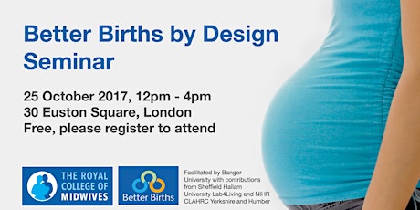 Better Births by Design Seminar primary image