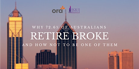 Why 72.6% of Australians retire broke and how not to be one of them primary image
