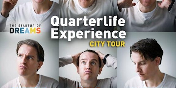 Quarterlife Experience - 25 Oktober 2017 - Utrecht