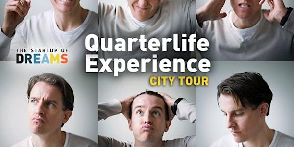 Quarterlife Experience - 21 November - Eindhoven