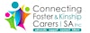 Logotipo da organização Connecting Foster & Kinship Carers - SA Inc (CF&KC-SA)