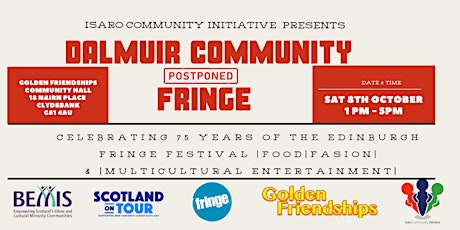 Dalmuir Community Fringe