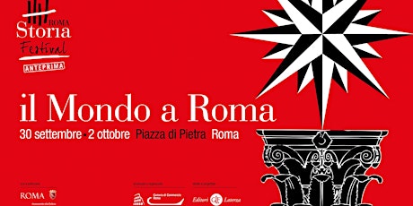 Roma Storia Festival Anteprima