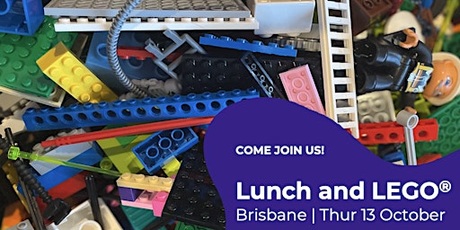 Lunch and LEGO® Brisbane