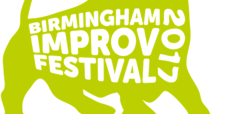 Birmingham Improv Festival 2017 primary image