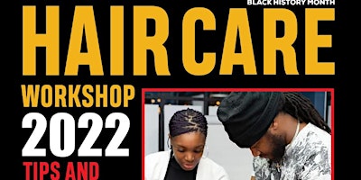 Hair Care workshop 2022
