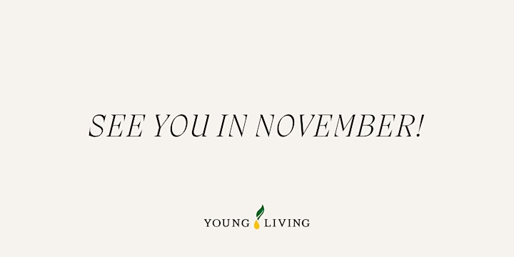 Opportunity Calling -- Young Living image