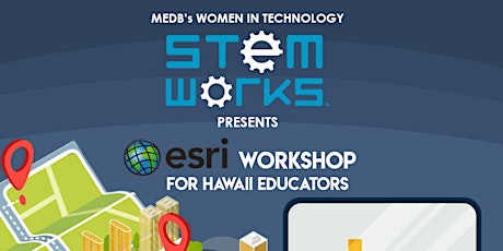 Oahu - ESRI Workshop for Hawaii Educators 2017  primary image