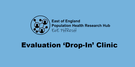 EoE PHResH Evaluation 'Drop-In' Clinic October 2022