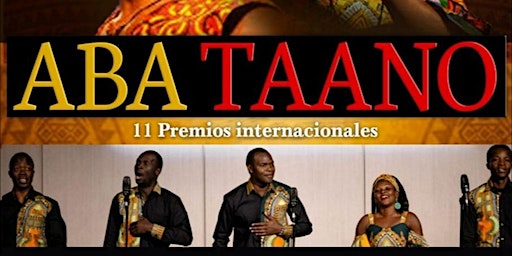 ABA TAANO Góspel Africano y Pop ALCALÁ DE HENARES