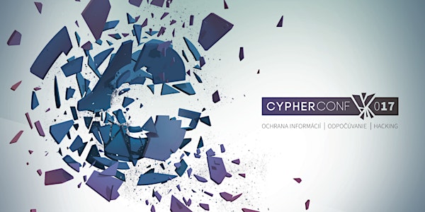 Cypherconf 2017