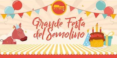 Festa del Semolino - Rivoli Festa del Semolino - Rivoli