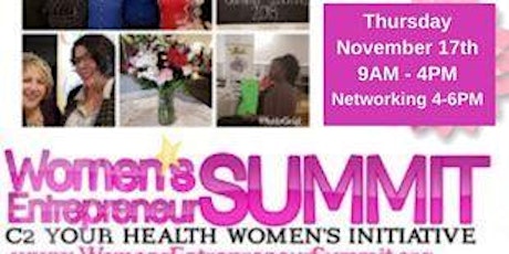 REGISTRATION Women's Entrepreneur Summit - Indiana 2022 #WESummitSB