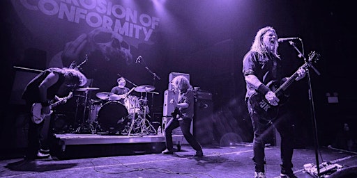 Corrosion of Conformity at Ace of Cups