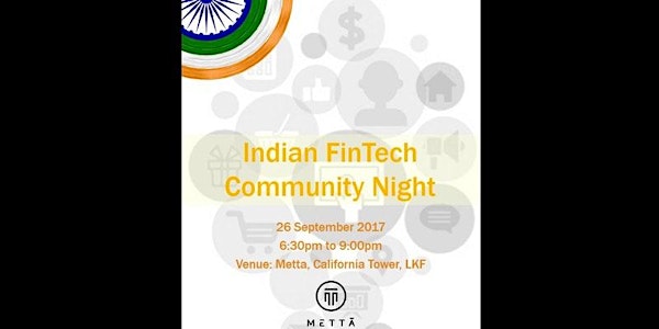 Indian Fintech Community Night