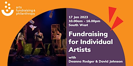 Fundraising for Individual Artists - South West