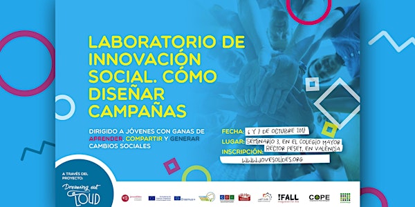 LABORATORIO INNOVACIÓN SOCIAL-DISEÑO DE CAMPAÑAS CONTRA DISCURSO DEL ODIO