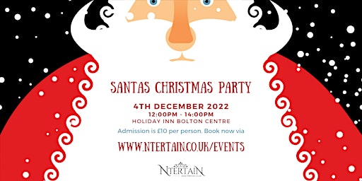 Children's Christmas Party and meet Father Christmas