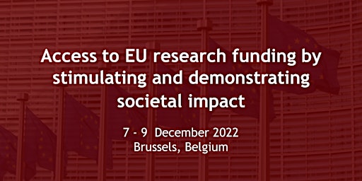 Access to EU research funding by stimulating and demonstrating impact 2022