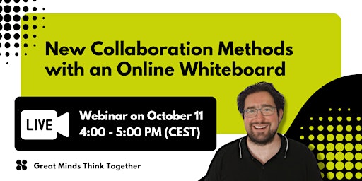 New Collaboration Methods with an Online Whiteboard