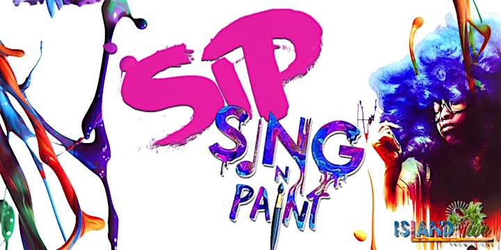 SIP~SING~N~PAINT image