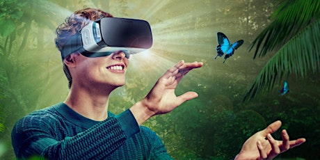 Primaire afbeelding van Virtual Reality voor educatie - 23 januari 2018
