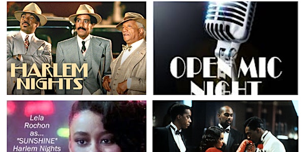 The LA Showcase 15th Anniversary: Harlem Nights