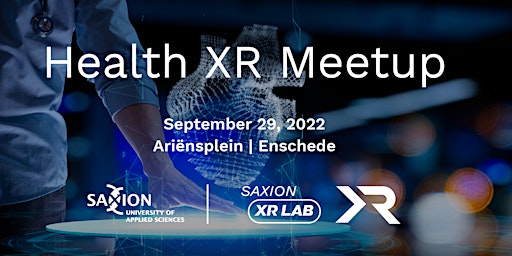 Health XR Meetup