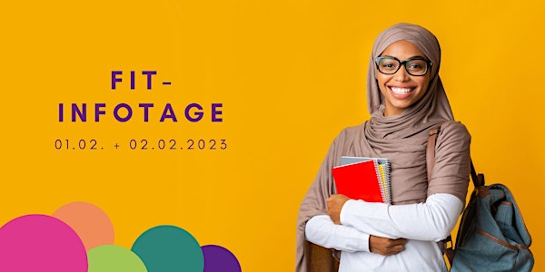 FIT-Infotage 2023 - Infomesse