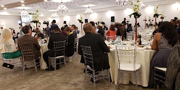 Canada-Nigeria Business lnvestment Summit Gala & Award Night