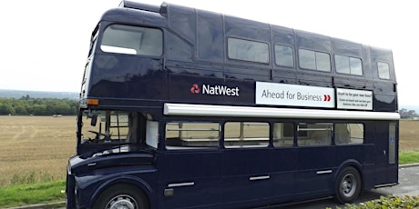   NatWest Business Pop-Up 1-1 Advice Clinic - 9.30am-3.30pm primary image